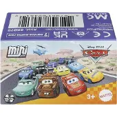 Fisher-Price Disney Verrassingsauto Cars Micro Racer Junior Die-cast