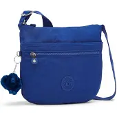 Kipling Schoudertas 'Arto' kobaltblauw