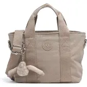 Kipling Handtas 'Minta' beige