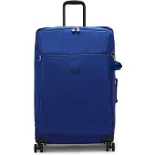 Kipling Basic Darcey Up L 4 wielen Trolley L 75 cm blauw