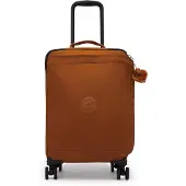 Kipling Basic Spontaneous 4 wielen Cabinewagen S 33 cm bruin