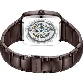 Kenneth Cole Kcwgy0046501 40mm 5atm Automatic Analogic Horloge