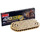 Rk 420 Mxz 138 Clip Ketting