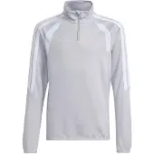 Adidas Tiro 26 League Trainingstrui Kids Grijs Wit
