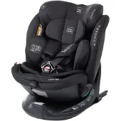 Babyauto Kanda Ifix Tt Base Car Seat Zwart Kinderen