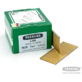 Prebena N35CNKHA Bradset Afmeting, lengte 35 mm 2500 stuk(s)
