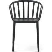 Kartell Venice Stoel - Set van 2 Mat | Black