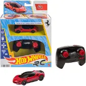 Hot Wheels JGD09, Voertuig, 5 jaar, Kunststof, Rood