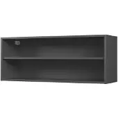 Vicco Hangkast Fame-Line, Antraciet/Antraciet, 100 cm