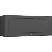Vicco Hangkast Fame-Line, Anthrazit-Gold Landhaus/Antraciet, 100 cm