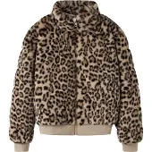 Name it Tussenjas 'NKFMila' beige / bruin