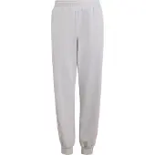 Adidas Sportbroek 'SATIN TRACK' lichtgrijs / rosa
