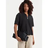 Calvin Klein Schoudertas zwart