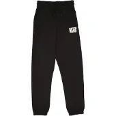 Vans Broek zwart / wit