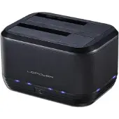 LC-Power Dockingstation 2x HDD USB3