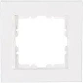Heinrich Kopp KOPP afdekkader 1f.HK07r-wit 402129000