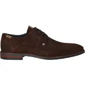 Berkelmans Oulton Veterschoenen Bruin | Maat: 41