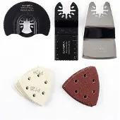 Batavia Multitool zaagbladen | | 13-delig