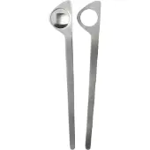 Stelton Saladebestek Arne Jacobsen Steel