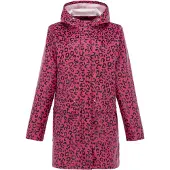 Faina Functionele jas magenta / zwart