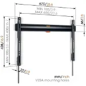 Vogel's Comfort 3605