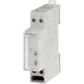 Siemens traplichtschakelaar, 230 V, 16 A, 50 Hz, elektronisch, 1 stuk.