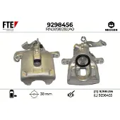 FTE 9298456 Remklauw