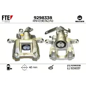 FTE 9298338 Remklauw