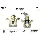 FTE 9298330 Remklauw