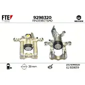 FTE 9298320 Remklauw