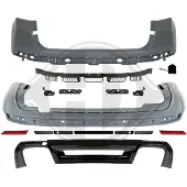 Diederichs 7480155 Bumper