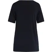 Essenza Pyjamashirt Women Julot Uni Antraciet-XS