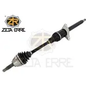ZETA-ERRE ZR11223 Aandrijfas