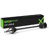 RIDEX 13D1602R Aandrijfas