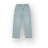 Vingino Jongens Loose Jeans Cadore Jongen Blauw 122