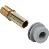 GROHE urinoir inlaat verbinder voor inb.urinoirspoeler