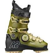 K2 - Heren skischoenen - Recon X 110 BOA voor Heren - Maat 44 - Groen