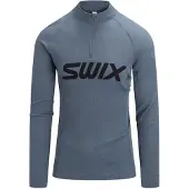Swix Racex Merino Sweatshirt Met Halve Rits