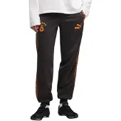 Puma Galatasaray SK KING Anthem Trainingsbroek 2026-2027 Donkergrijs Oranje