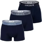 Lacoste Boxershorts blauw / wit
