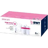 BWT MMW 6er 681749 Waterbesparende filterset