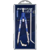 Staedtler Mars comfort 552 - passer met precisiewieltje en snelverstelling met druktoetsen