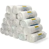123schoon Aanbieding: 20x Vuilniszakken 35 liter | 50 stuks | huismerk