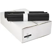 123schoon Vuilniszakken 160 liter | 10 x 25 stuks | Zwart | huismerk