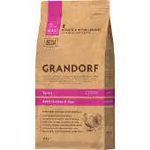 GRANDORF Medium & Maxi Breeds Adult - Kalkoen - Hondenvoeding
