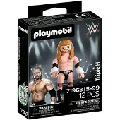 Playmobil WWE actiefiguur Triple H - 71963 voor fans en verzamelaars.