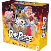 Topi Games One Piece English Board Game Veelkleurig Kinderen