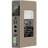 Qnap QBoat-300, NAS, Compact, 4 GB, 0 TB, QTS, Grijs