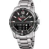Festina SM - F23000/K - Polshorloge - Hybride horloge - Heren - Connected