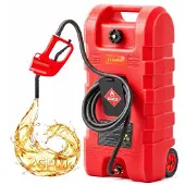 Vevor brandstoftrolley